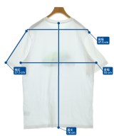 OAMC（オーエーエムシー）Tシャツ・カットソー 白 サイズ:M メンズ/2200615995076