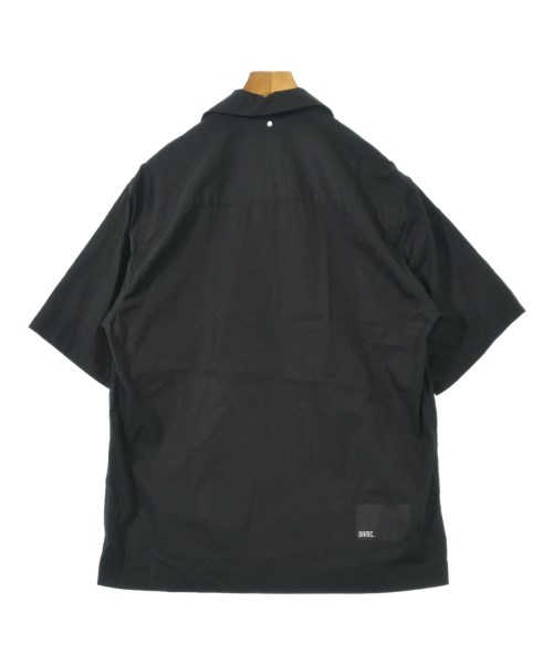 OAMC（オーエーエムシー）カジュアルシャツ 黒 サイズ:M メンズ/2200618949144