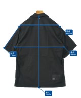 OAMC（オーエーエムシー）カジュアルシャツ 黒 サイズ:M メンズ/2200618949144