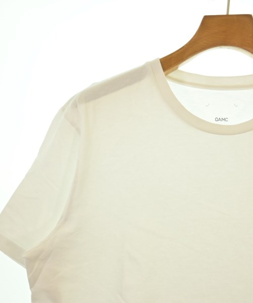 OAMC（オーエーエムシー）Tシャツ・カットソー 白 サイズ:M メンズ/2200619383046