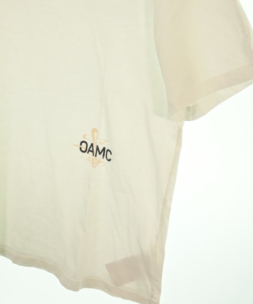 OAMC（オーエーエムシー）Tシャツ・カットソー 白 サイズ:M メンズ/2200619383046