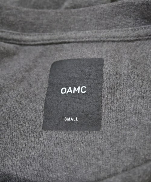 OAMC（オーエーエムシー）Tシャツ・カットソー グレー サイズ:S メンズ/2200616858097