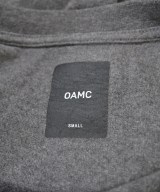 OAMC（オーエーエムシー）Tシャツ・カットソー グレー サイズ:S メンズ/2200616858097