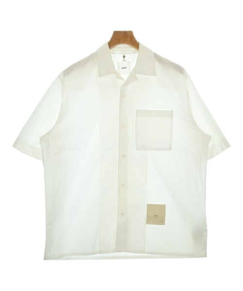 オーエーエムシー(OAMC)のOAMC カジュアルシャツ