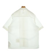 OAMC（オーエーエムシー）カジュアルシャツ 白 サイズ:M メンズ/2200621037036