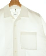 OAMC（オーエーエムシー）カジュアルシャツ 白 サイズ:M メンズ/2200621037036