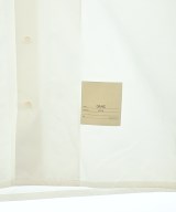OAMC（オーエーエムシー）カジュアルシャツ 白 サイズ:M メンズ/2200621037036