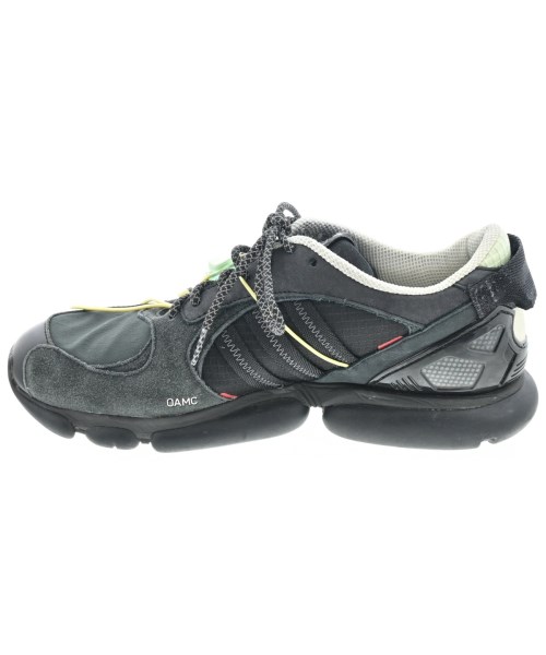 OAMC（オーエーエムシー）スニーカー 黒 サイズ:27.5cm メンズ/2200600598022