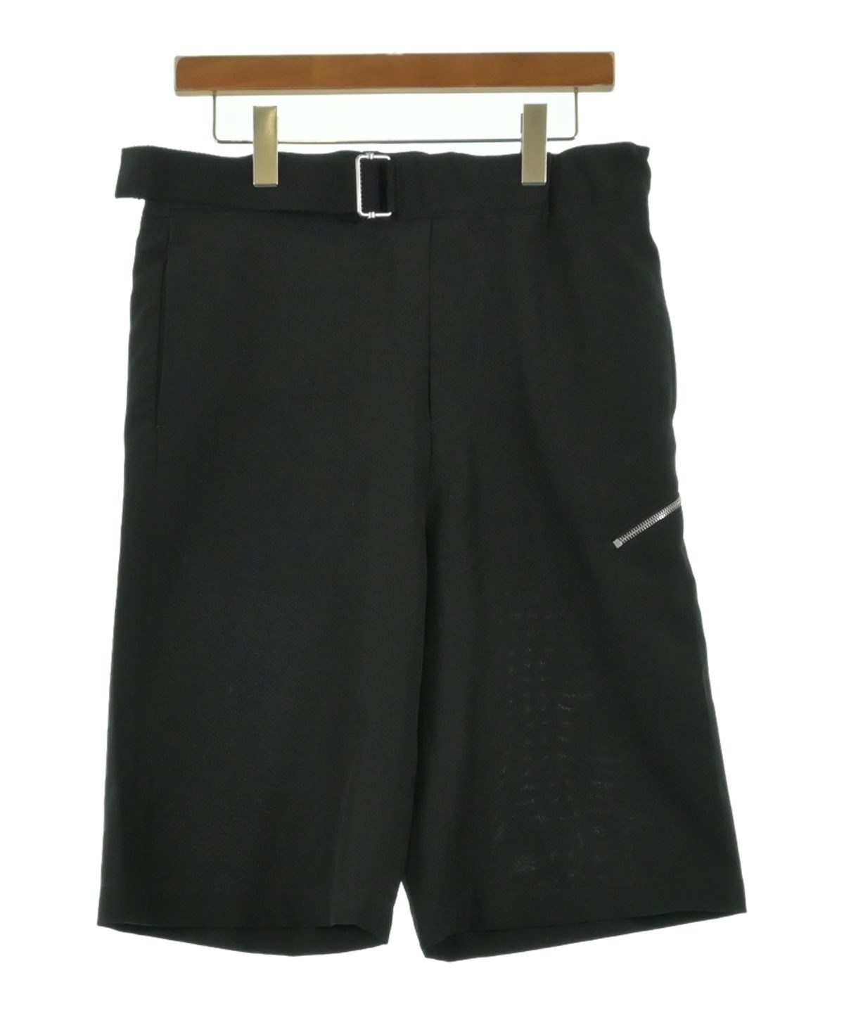 OAMC（オーエーエムシー）ショートパンツ 黒 サイズ:XS メンズ
