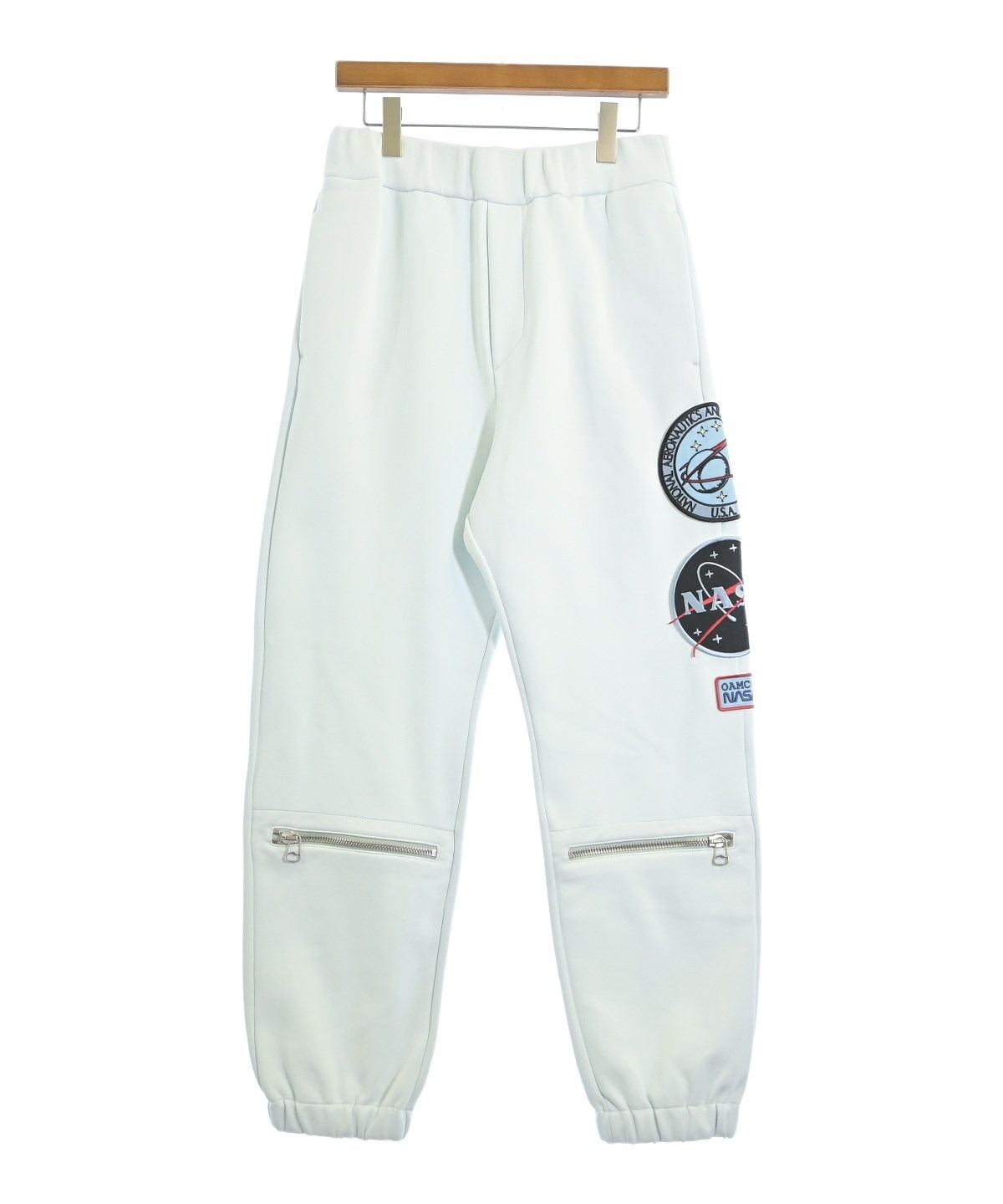 OAMC（オーエーエムシー）スウェットパンツ 青 サイズ:S メンズ 