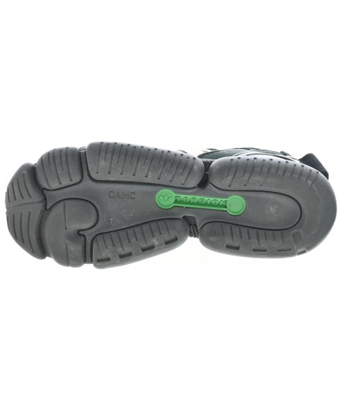 OAMC（オーエーエムシー）スニーカー 黒 サイズ:26cm メンズ/2200607616026