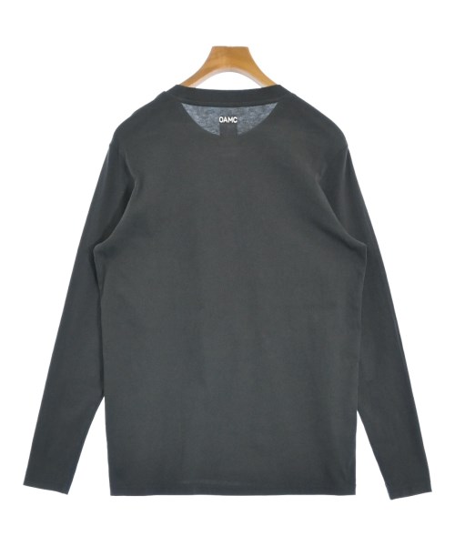 OAMC（オーエーエムシー）Tシャツ・カットソー 黒 サイズ:S メンズ/2200567568120
