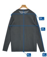 OAMC（オーエーエムシー）Tシャツ・カットソー 黒 サイズ:S メンズ/2200567568120