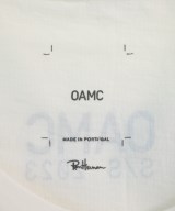 OAMC（オーエーエムシー）Tシャツ・カットソー 白 サイズ:L メンズ/2200573202049