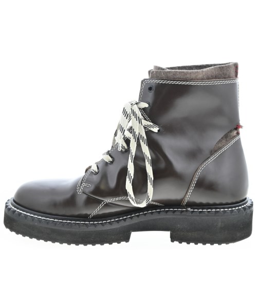 OAMC（オーエーエムシー）ブーツ 茶 サイズ:UK8(26.5cm位) メンズ/2200673209016