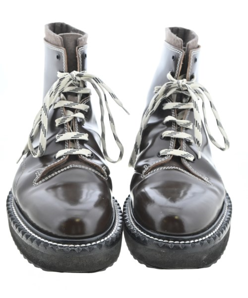 OAMC（オーエーエムシー）ブーツ 茶 サイズ:UK8(26.5cm位) メンズ/2200673209016