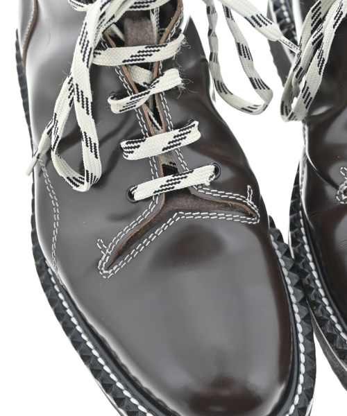 OAMC（オーエーエムシー）ブーツ 茶 サイズ:UK8(26.5cm位) メンズ/2200673209016