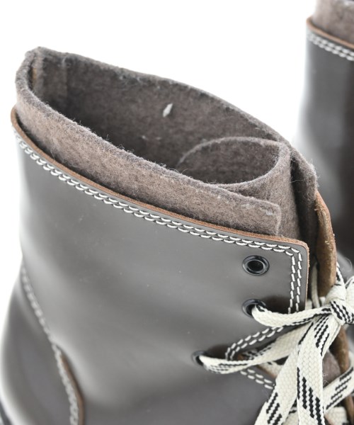 OAMC（オーエーエムシー）ブーツ 茶 サイズ:UK8(26.5cm位) メンズ/2200673209016