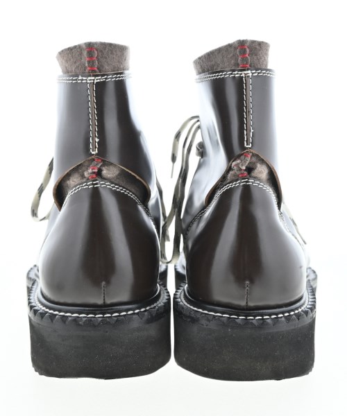 OAMC（オーエーエムシー）ブーツ 茶 サイズ:UK8(26.5cm位) メンズ/2200673209016