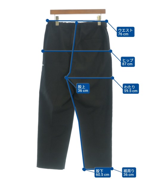 OAMC（オーエーエムシー）その他 黒 サイズ:L メンズ/2200673727107