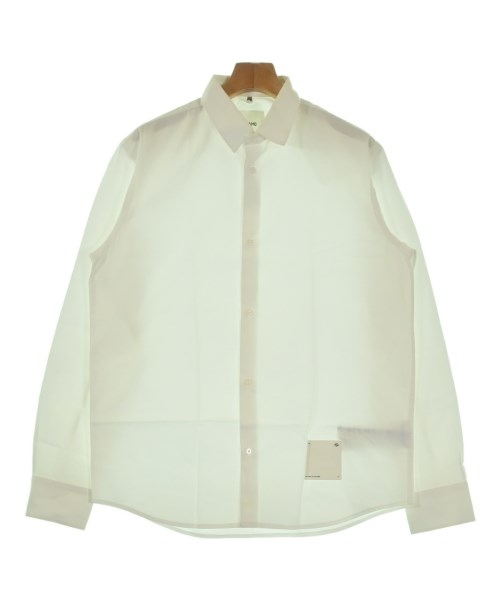 OAMC(オーエーエムシー)カジュアルシャツ 白 サイズ:M/2200675017053