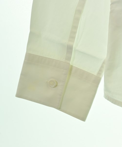 OAMC（オーエーエムシー）カジュアルシャツ 白 サイズ:M メンズ/2200675017053