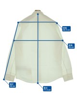 OAMC（オーエーエムシー）カジュアルシャツ 白 サイズ:M メンズ/2200675017053