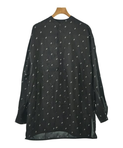 OAMC(オーエーエムシー)カジュアルシャツ 黒 サイズ:S/2200671837068