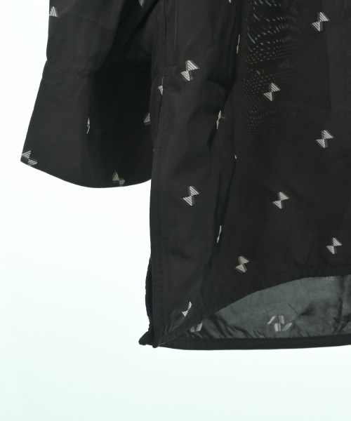 OAMC（オーエーエムシー）カジュアルシャツ 黒 サイズ:S メンズ/2200671837068