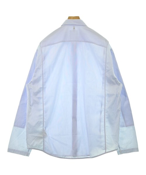 OAMC（オーエーエムシー）カジュアルシャツ 青 サイズ:S メンズ/2200671837075