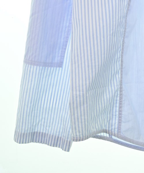 OAMC（オーエーエムシー）カジュアルシャツ 青 サイズ:S メンズ/2200671837075