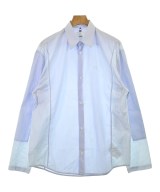 OAMC（オーエーエムシー）カジュアルシャツ 青 サイズ:S メンズ/2200671837075