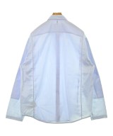 OAMC（オーエーエムシー）カジュアルシャツ 青 サイズ:S メンズ/2200671837075