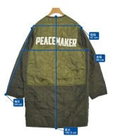 OAMC（オーエーエムシー）その他 カーキ サイズ:S メンズ/2200675749121