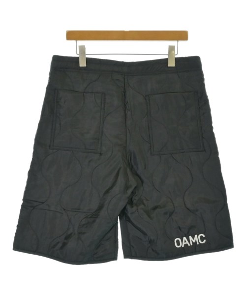 OAMC（オーエーエムシー）ショートパンツ 黒 サイズ:S メンズ/2200675749480