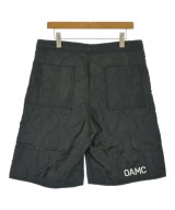 OAMC（オーエーエムシー）ショートパンツ 黒 サイズ:S メンズ/2200675749480