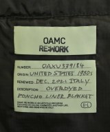 OAMC（オーエーエムシー）ショートパンツ 黒 サイズ:S メンズ/2200675749480