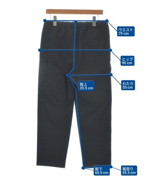 OAMC（オーエーエムシー）その他 黒 サイズ:XS メンズ/2200674721364