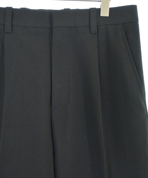 OAMC（オーエーエムシー）スラックス 黒 サイズ:46(M位) メンズ/2200670771097