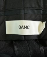 OAMC（オーエーエムシー）スラックス 黒 サイズ:46(M位) メンズ/2200670771097