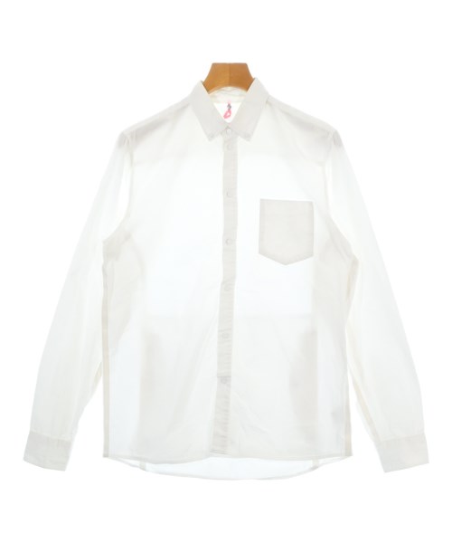 OAMC(オーエーエムシー)カジュアルシャツ 白 サイズ:M/2200672705700