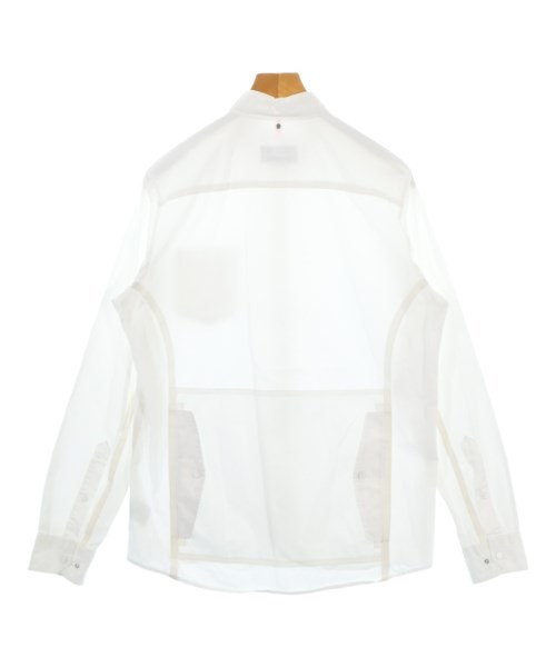 OAMC（オーエーエムシー）カジュアルシャツ 白 サイズ:M メンズ/2200672705700