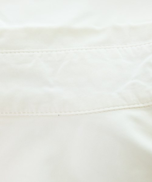 OAMC（オーエーエムシー）カジュアルシャツ 白 サイズ:M メンズ/2200672705700