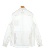 OAMC（オーエーエムシー）カジュアルシャツ 白 サイズ:M メンズ/2200672705700