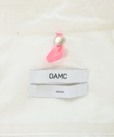 OAMC（オーエーエムシー）カジュアルシャツ 白 サイズ:M メンズ/2200672705700