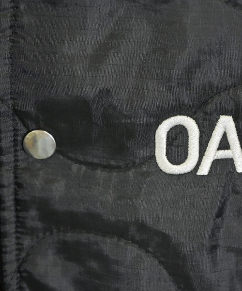 OAMC（オーエーエムシー）ステンカラーコート 黒 サイズ:XS メンズ/2200677386164