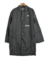 OAMC（オーエーエムシー）ステンカラーコート 黒 サイズ:XS メンズ/2200677386164