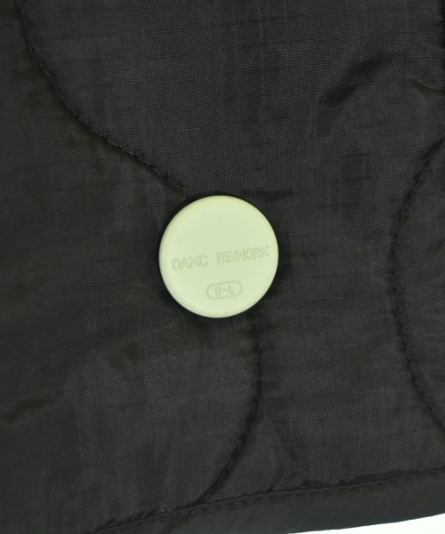 OAMC（オーエーエムシー）ショートパンツ 黒 サイズ:M メンズ/2200677386324