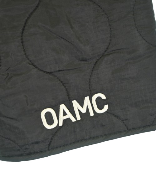 OAMC（オーエーエムシー）ショートパンツ 黒 サイズ:M メンズ/2200677386324