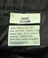 OAMC（オーエーエムシー）ショートパンツ 黒 サイズ:M メンズ/2200677386324